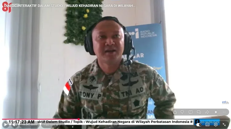 Makna Merdeka Bagi Warga Perbatasan: Bukan Cuma Bendera, tapi Jalan dan Sinyal HP!