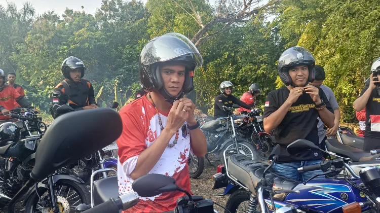 Bupati Nunukan Dorong Jambore RX King Promosikan Wisata