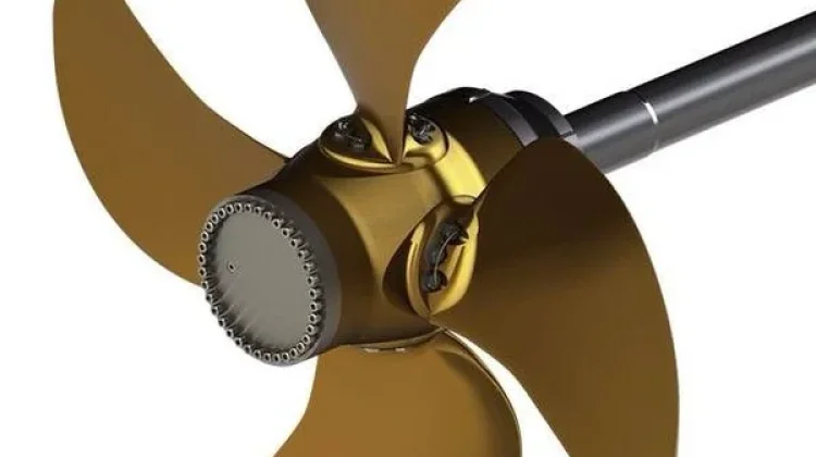 Controllable Pitch Propeller (CPP)