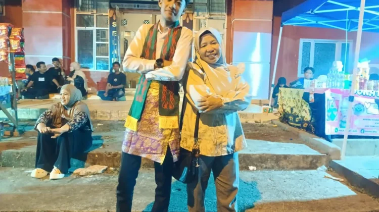 Sanggar Tari Paguntaka Meriahkan Musyawarah Yayasan RX King Kaltara