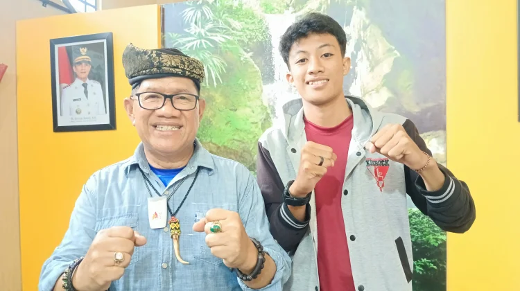Suarai Apresiasi Kolaborasi Seni Tidung dan Tari Jepen