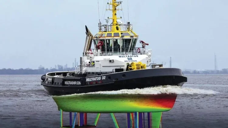 Voith Schneider Propeller (VSP) Teknologi Propulsi Sikloidal dan Penerapannya