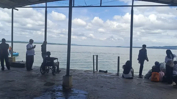 DPRD Kaltara Soroti Kerusakan Pelabuhan Liem Hie Djung