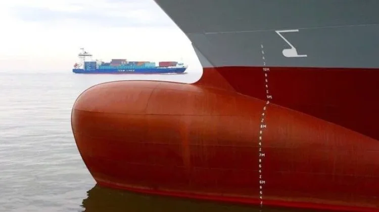 Mengenal Bulbous Bow - Sebagai Inovasi Desain Vital Performa Kapal