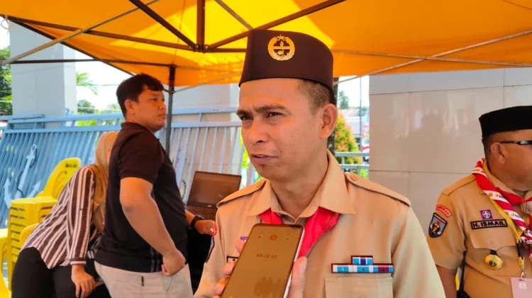 Siswa SMK 1 Sebatik Barat Ukir Sejarah Raih Lencana Teladan Pertama di Kaltara