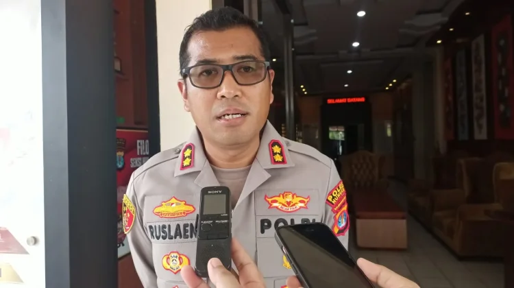 Kaporles Nunukan Meminta Kepada Seluruh Masyarakat untuk TIdak Membakar Lahan