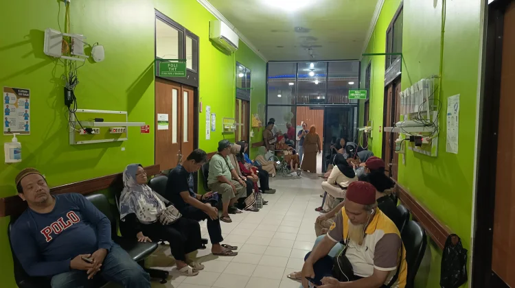 Tingkatkan Pelayanan, RSUD Nunukan Rencanakan Tambah Layanan Subspesialistik