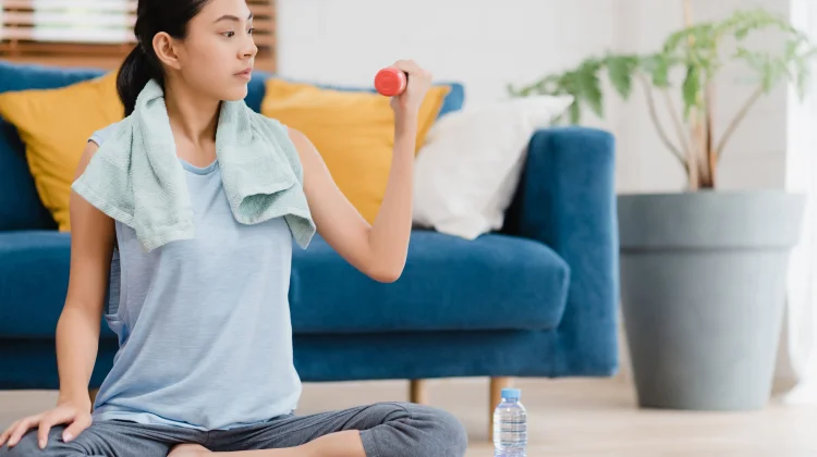 Aktivitas Fisik Rutin Jadi Langkah Penting Cegah Stroke