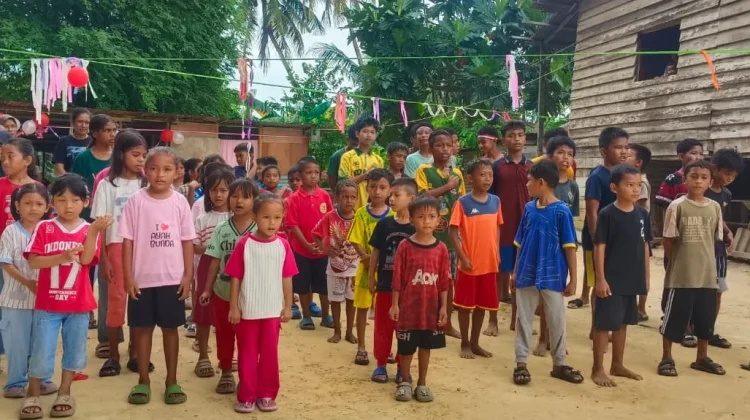 Semangat Kemerdekaan Tetap Hidup di Tiga RT Selisun