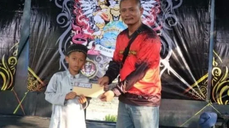 Misi King Community di Beranda NKRI: Dorong Wisata Tapal Batas dan Ekonomi Lokal