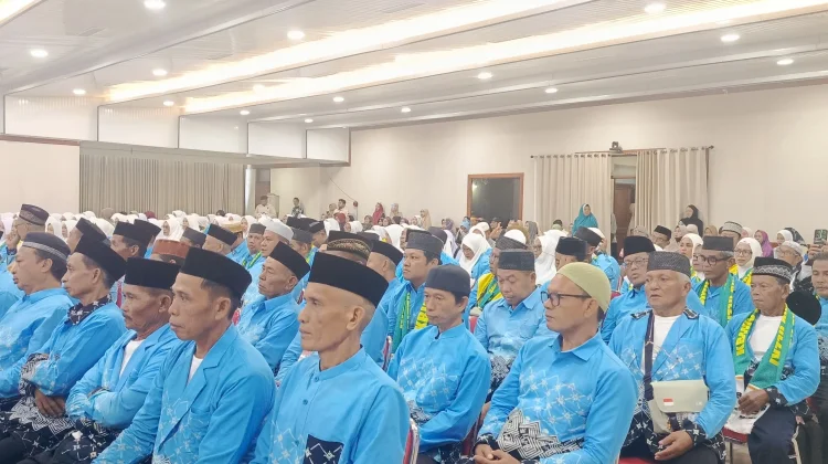 Pendaftaran Petugas Haji Nunukan 2027 Masih Berproses