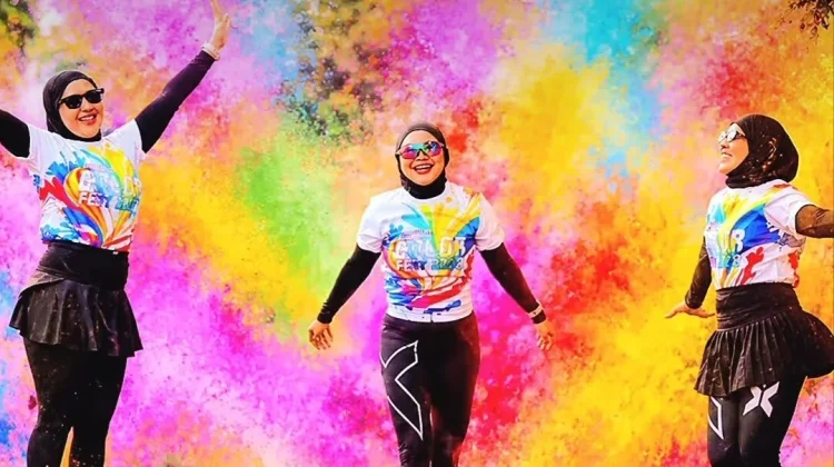 Nunukan Color Run Festival 2026 Siap Meriahkan HUT ke-81 Kemerdekaan RI