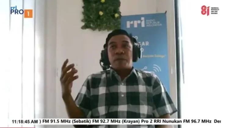 DPRD Kaltara Desak Perbaikan Pelabuhan PLBL Lim Hie Djung Nunukan