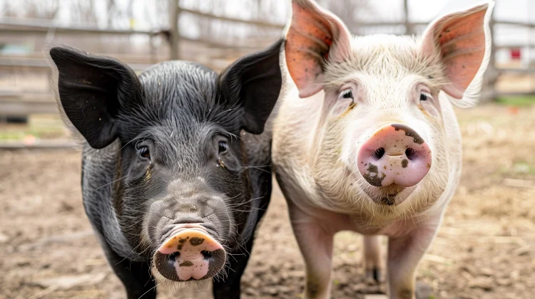 Babi ternyata Tidak Memiliki Kelenjar Keringat