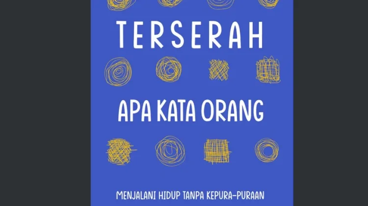 Menjadi Diri Sendiri tanpa Topeng Versi Kathleen Smith