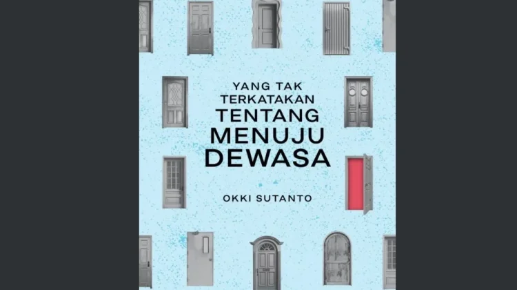 Menyingkap Sisi Gelap Kedewasaan: Catatan Reflektif pada Karya Okki Sutanto