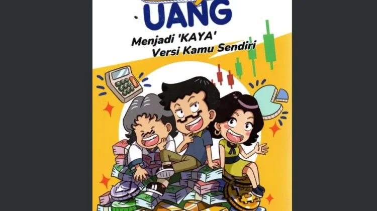 Merancang Keuangan dan Makna Sejati Kekayaan Versi Glenn Ardi