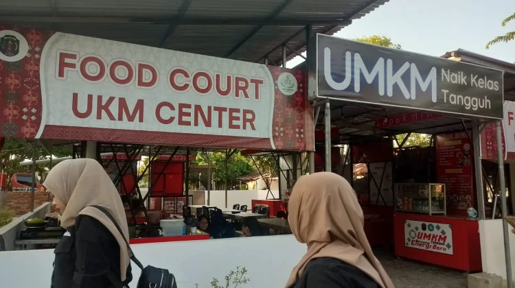 DKUKMPP Kabupaten Nunukan Meminta Kepada para Pelaku UMKM untuk Terus Berinovasi