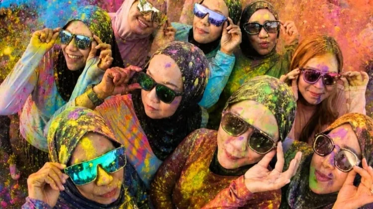 Color Festival 2026 Jadi Momentum Dorong Budaya Olahraga di Nunukan