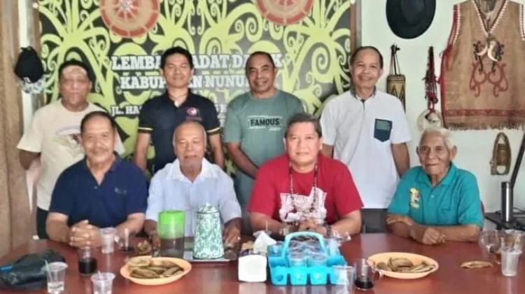 Etnis Dayak dan NTT Sepakat Damai Pasca-Provokasi Akun Luar Negeri