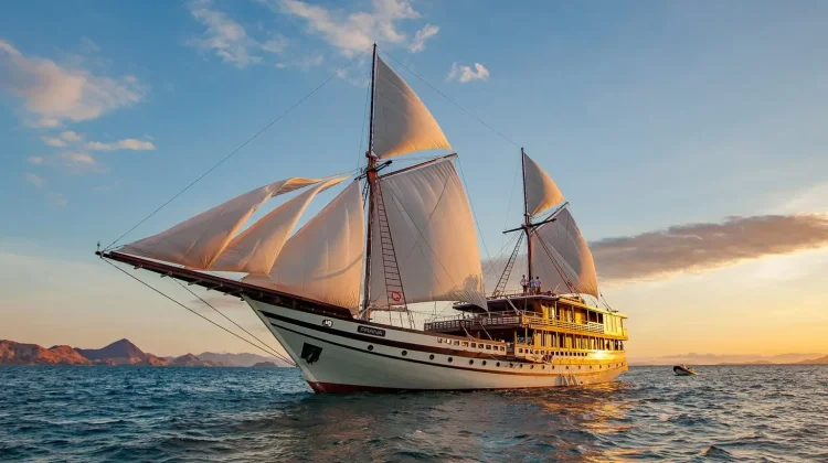 Clipper Bow - Sebagai Design Kapal yang Elegan,Estetis, dan Klasik