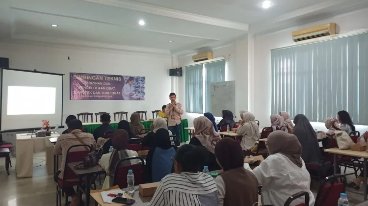 Sebagai Apoteker Harus Memiliki Surat Ijin Praktek Apoteker Baru Bisa Bekerja