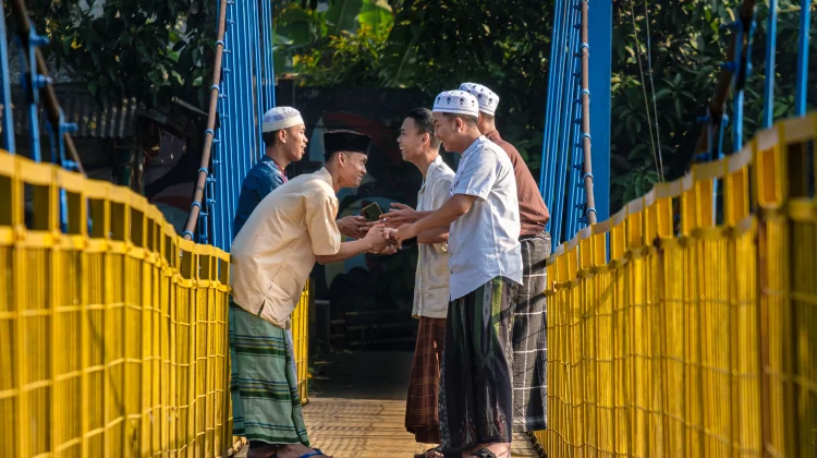 Jadilah Manusia yang Lebih Baik dengan Meneladani Rasulullah SAW