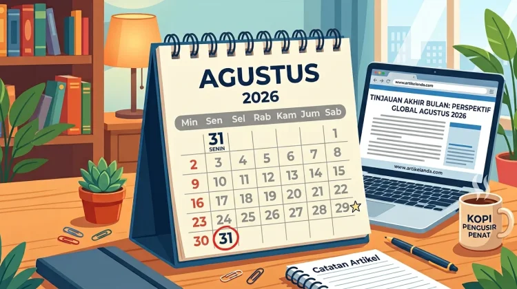 Daftar Hari Penting yang Diperingati Setiap 31 Agustus, Ada Apa Saja?