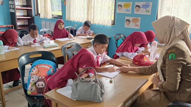 Asap Karhutla, Sekolah Nunukan Terapkan BDR Tiga Hari