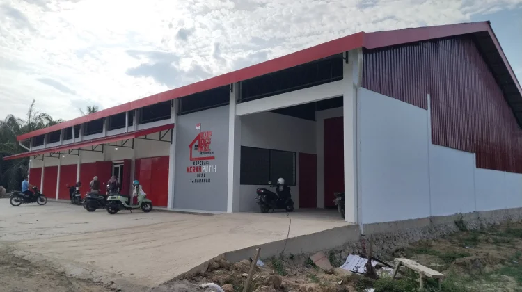 Koperasi Desa Merah Putih di Nunukan Baru Dua Koperasi yang Berjalan