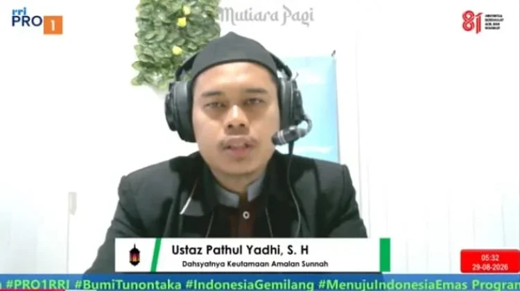 Dahsyatnya Keutamaan Amalan Sunnah dalam Kehidupan