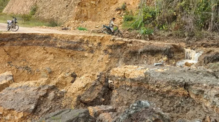 Krayan: Ketika Jalan Menjadi Batas Sebuah Harapan