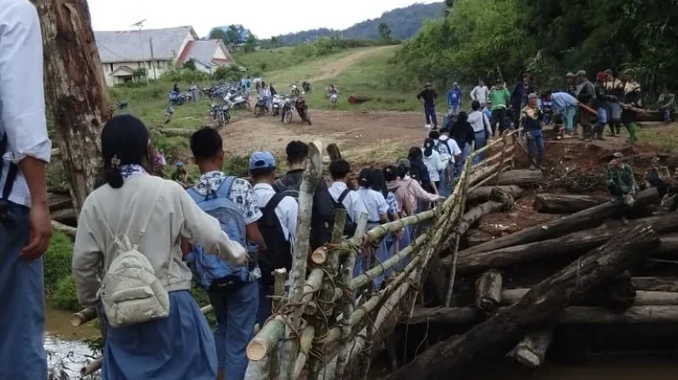 Krayan: Ketika Kekayaan Pangan Terkunci Di Perbatasan