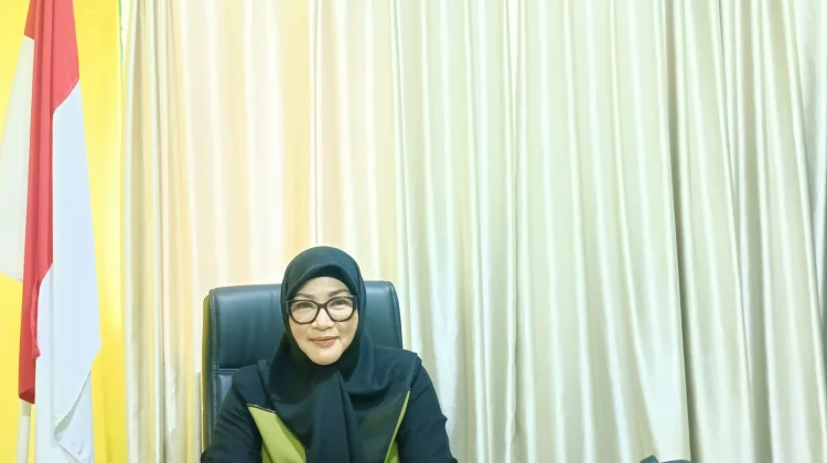 Maulid Nabi Jadi Momentum Muhasabah Diri Siswa Smansa Nusa.