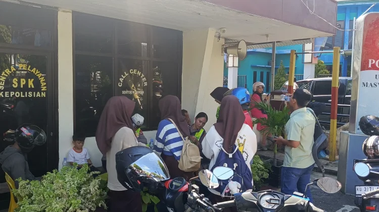 Kasatlantas Nunukan Minta Orang Tua Awasi Anak di Jalan