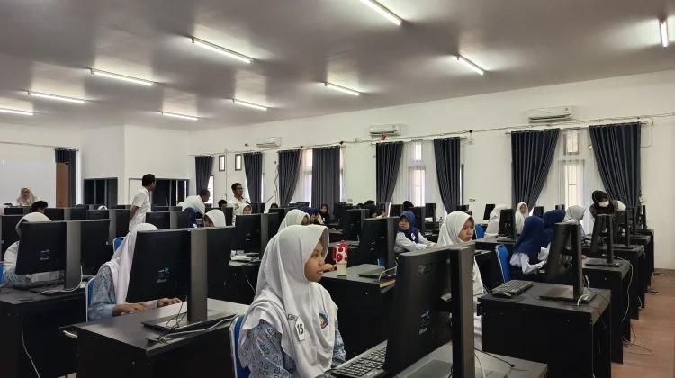 Dinas Perpustakaan Nunukan Dorong Budaya Literasi lewat Lomba Menulis