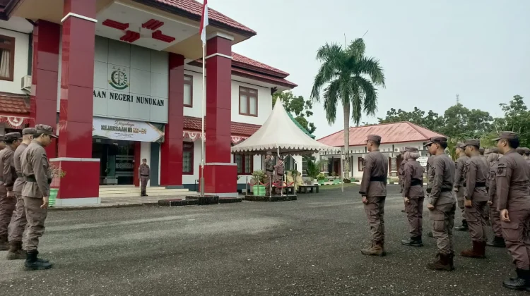 Hari Kejaksaan Negeri ke 81 tahun Diminta untuk Tetap Menjaga Integritas