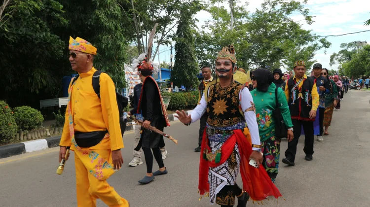 Pemkab Nunukan Siapkan Rangkaian HUT Kabupaten Nunukan Oktober