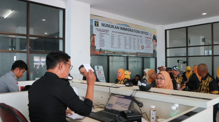HUT Kabupaten Nunukan Bidik 171 Ribu Wisatawan