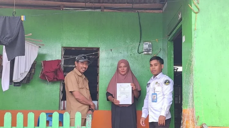 Pendamping PKH: Penerima Bantuan Tak Bisa Dihapus Sepihak
