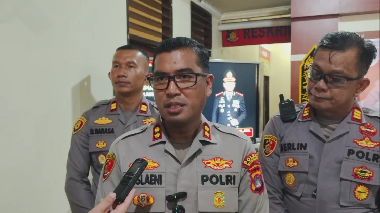 Kapolres Nunukan Imbau Waspadai Penyebaran Radikalisme di Media Sosial