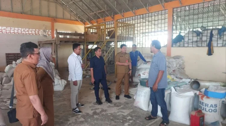 Rencana Pembangunan Gudang Bulog, DPRD Nunukan Tekankan Kontribusi bagi Daerah
