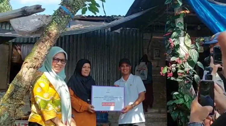 Syarat Legalitas Tanah Jadi Kendala Bantuan RTLH di Nunukan