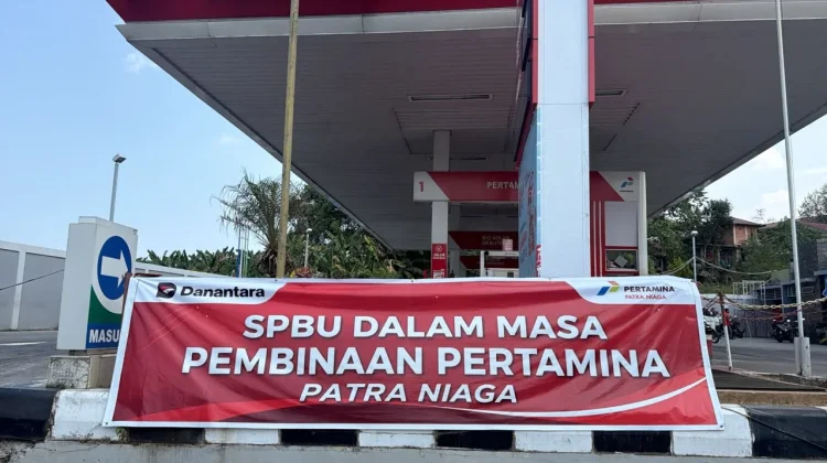 Pertamina Perketat Pengawasan, 160 SPBU di Kalimantan Diberi Sanksi