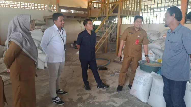 Perluas Akses Pasar Petani, DPRD Nunukan Dukung Rencana Pembangunan Gudang Bulog