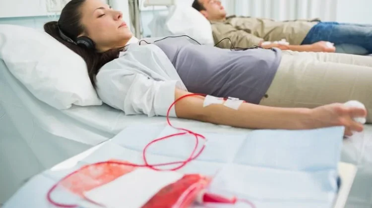 Kenali Manfaat Donor Darah Bagi Tubuh