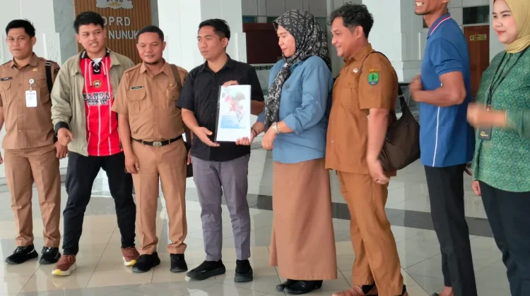 FPTI Nunukan Adukan Krisis Sarana Latihan ke Komisi DUA DPRD