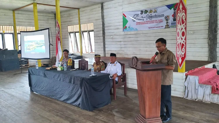 FKUB Nunukan Dorong Keberagaman Jadi Kekuatan Pererat Persaudaraan