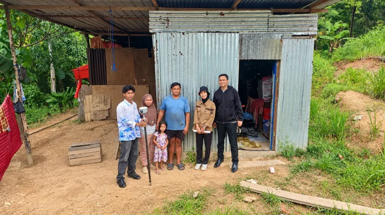 Efisiensi Anggaran, Bantuan RTLH Nunukan Dikurangi