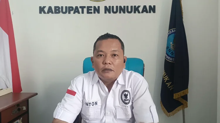 BNN Nunukan Dorong Rehabilitasi Pengguna Narkoba